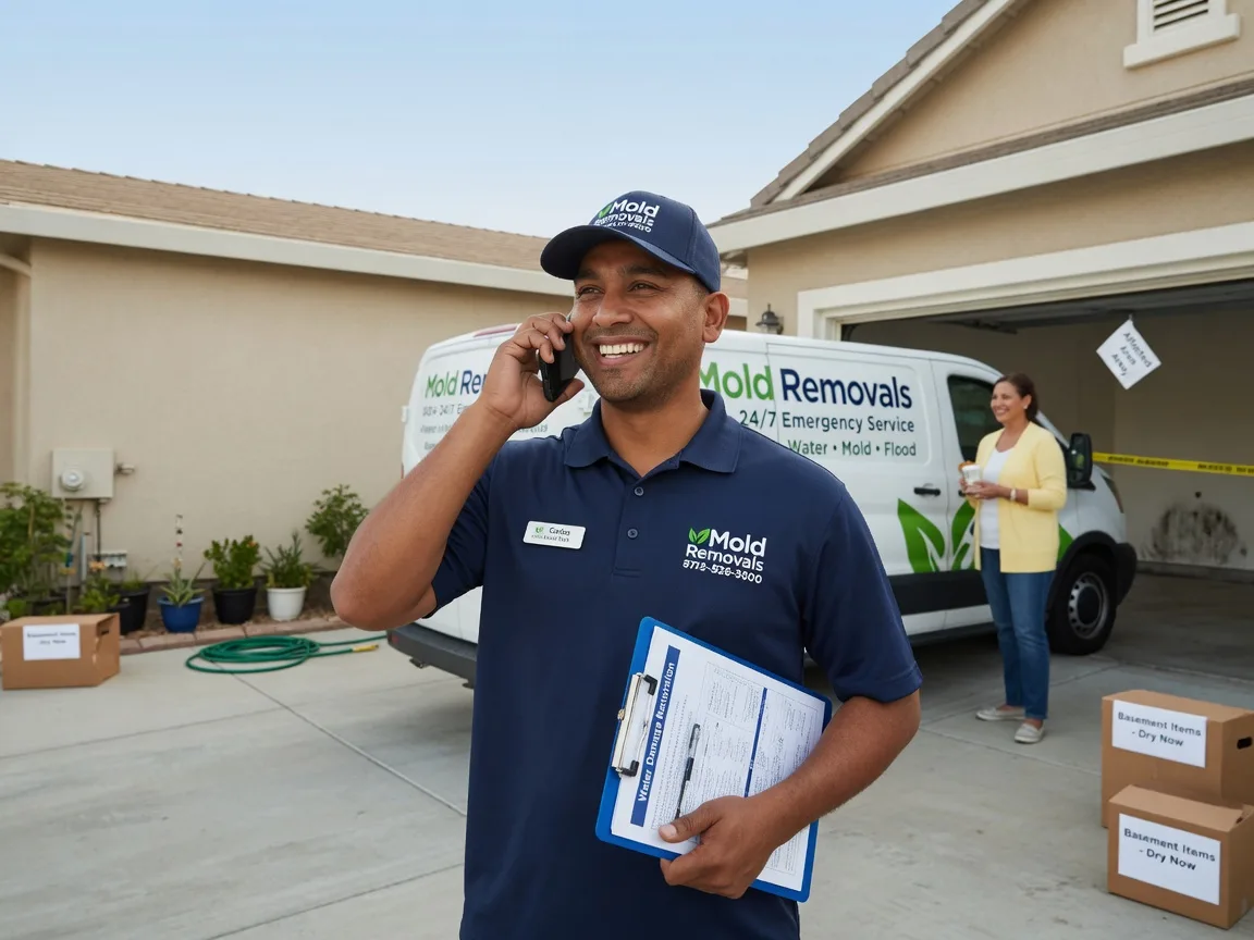 Water Damage Restoration Gaithersburg, MD FAQs